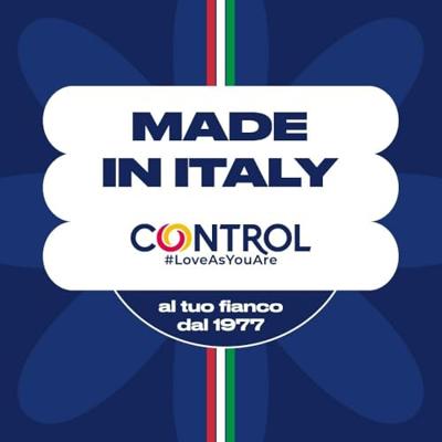 Massage Gel Ice Feel Control (200 ml)