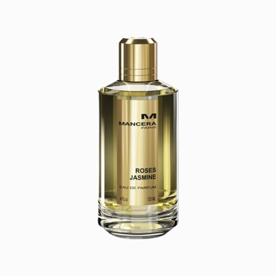 Uniseks Parfum Mancera Roses Jasmine EDP 120 ml