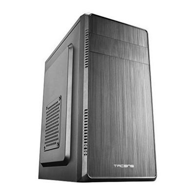 Micro ATX/ITX Mini tower-doos Behuizing Tacens ACM500 USB 3.0 Zwart Micro ATX/ITX Mini tower-doos Behuizing Tacens ACM500 USB 3.0 Zwart