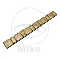 Coming Soon Plakgewichten adhesive weight strips 45 go 6x5g/6x2.5g - thumbnail