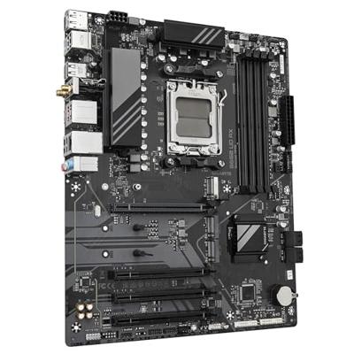 Gigabyte B650 Moederbord Vormfactor ATX Moederbord chipset AMD® B650 Gigabyte B650 Moederbord Vormfactor ATX Moederbord chipset AMD® B650