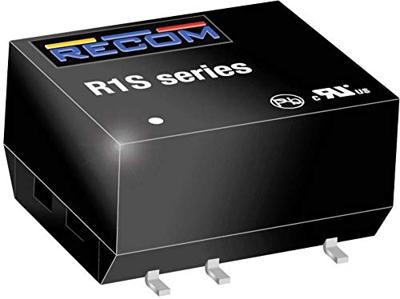 RECOM R1S-0505 DC/DC-converter, SMD 5 200 mA 1 W Aantal uitgangen: 1 x Inhoud 1 stuk(s)