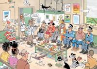 Puzzel jvh blik op oneindig 500st - thumbnail
