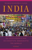 India - Ramachandra Guha - ebook - thumbnail