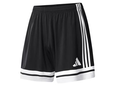 adidas Squadra 25 Voetbalbroekje Zwart Wit