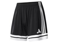 adidas Squadra 25 Voetbalbroekje Zwart Wit - thumbnail