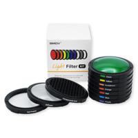 SMDV Speedbox-Flip Light Filter Kit - thumbnail
