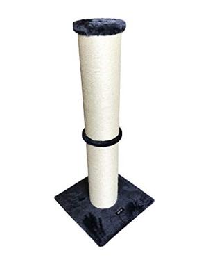 Krabpaal voor Katten Gloria Sinaloa Grijs Ø 14 cm Krabpaal voor Katten Gloria Sinaloa Grijs Ø 14 cm