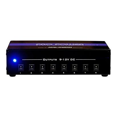 Carl Martin Pro Power V2 multi-voeding voor effectpedalen