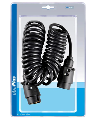 Pro Plus Spiraalkabel 3m