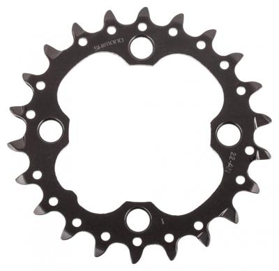 Shimano kettingblad 22t deore / slx fc-m612 22t-an