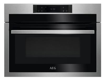 AEG KME768080M inbouw combi oven AEG KME768080M inbouw combi oven