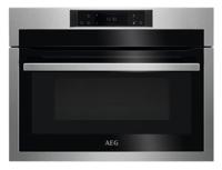 AEG KME768080M inbouw combi oven - thumbnail