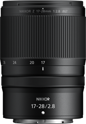 Nikon NIKKOR Z 17-28mm F/2.8