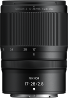 Nikon NIKKOR Z 17-28mm F/2.8 - thumbnail