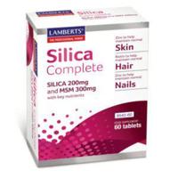 Lamberts Silica compleet 60 Tabletten - thumbnail