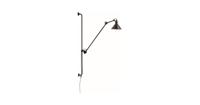 DCW Editions Lampe Gras N214 Wandlamp - Zwart - Koper - thumbnail
