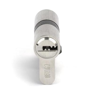 Veiligheidscilinder IFAM Start STR3030 Blik Staal 6,36 x 1,68 x 3,27 cm Veiligheidscilinder IFAM Start STR3030 Blik Staal 6,36 x 1,68 x 3,27 cm