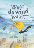 Waar de wind waait (Hardback) - thumbnail