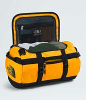 The North Face Base Camp XS Duffel Summit Gold - TNF Black XS (31L) - thumbnail