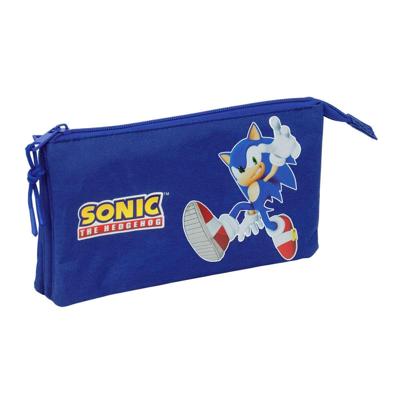 Alleshouder Sonic Blauw 22 x 12 x 3 cm