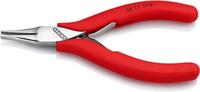 Knipex 35 11 115 Platte tang Elektronica en fijnmechanica Recht Gereedschapsstaal 115 mm - thumbnail