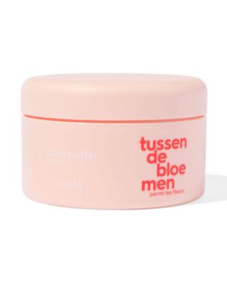 HEMA Bodybutter tussen de bloemen 200ml