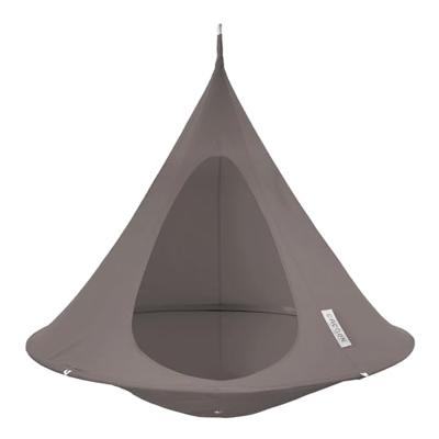 Cacoon Single Hangstoel - Taupe