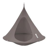 Cacoon Single Hangstoel - Taupe - thumbnail