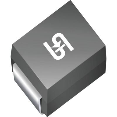 Taiwan Semiconductor PU3DBH Gelijkrichter diode DO-214AA Tape on Full reel