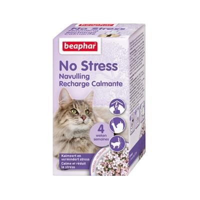 BEAPHAR NO STRESS NAVULLING KAT 30 ML BEAPHAR NO STRESS NAVULLING KAT 30 ML
