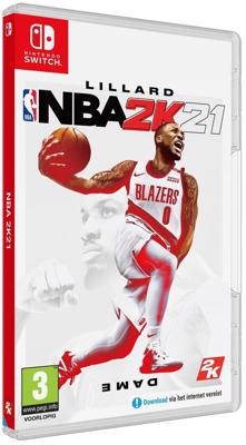 NBA 2K21 NBA 2K21