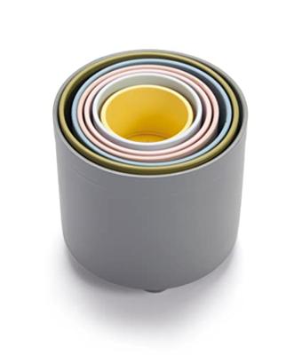 Dantoy stapeltoren, 7dlg.