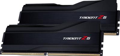 G.Skill DDR5 Trident Z5 2x16GB 6400MHz CL32 F5-6400J3239G16GX2-TZ5K