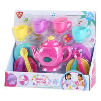 Play theeservies met muziek, 14dlg. - thumbnail