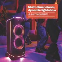 JBL PartyBox Ultimate Bluetooth speaker Zwart - thumbnail