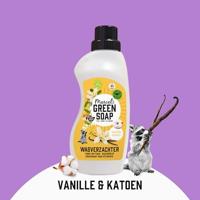 Marcels Green Soap Vanilla Cotton Wasverzachter - thumbnail