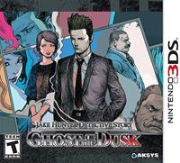 Jake Hunter: Ghost of the Dusk - thumbnail