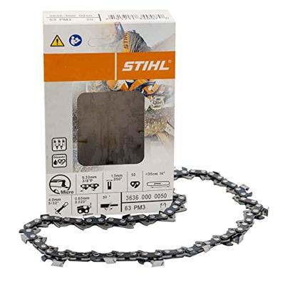 Stihl Accessoires Zaagketting | 3/8" P Picco Micro 3 (PM3), 1,3 mm, 35cm - 36360000050