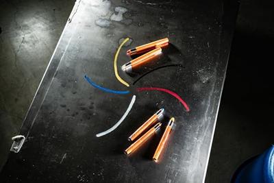 Pica 8084 GEL Signalmarker | Geel | Blister - PI8084SB