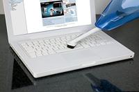 Clatronic Akkusauger Nass/Trocken AKS 828 Accu-handstofzuiger 3.6 V 2 W - thumbnail