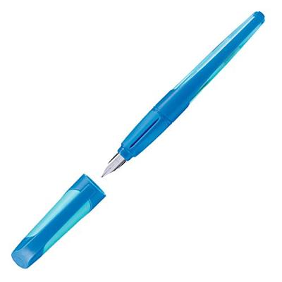 STABILO EASYbuddy vulpen, licht- en donkerblauw