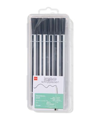 HEMA Fijnschrijvers - 12 stuks