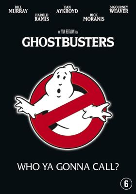 Ghostbusters - DVD (8712609664614) Ghostbusters - DVD (8712609664614)