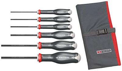 Facom PROTWIST® inbussleutels in etui - ATWHH.JT6 - thumbnail