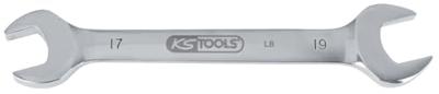 KS Tools 964.2203 964.2203 Dubbele steeksleutel Sleutelbreedte (metrisch) 8 - 9 mm KS Tools 964.2203 964.2203 Dubbele steeksleutel Sleutelbreedte (metrisch) 8 - 9 mm