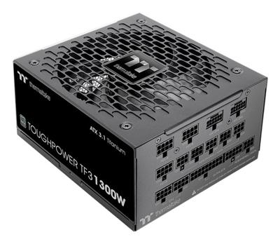 Thermaltake Toughpower TF3 1300W PC-netvoeding 1300 W ATX 80 Plus Titanium Thermaltake Toughpower TF3 1300W PC-netvoeding 1300 W ATX 80 Plus Titanium