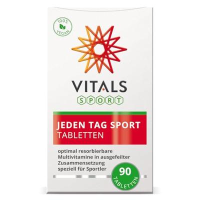 Vitals Elke Dag Sport Tabletten - thumbnail