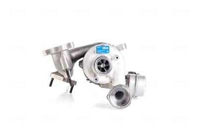Turbocharger 93172