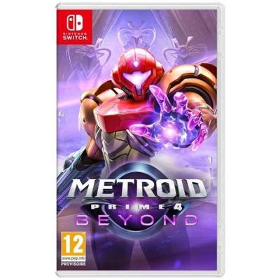 Metroid Prime 4: Beyond Gioco per Nintendo Switch